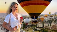 Lot BALONEM w Kapadocji - niesamowite przeżycia! Czy naprawdę warto?