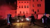 Widowisko Teatru Ognia My, ludzie z Fabryki Zapałek