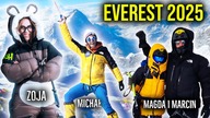 POLACY RUSZAJĄ NA EVEREST! ZAPOWIEDŹ SEZONU NA EVEREŚCIE W 2025 ROKU
