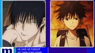 TOJI FUSHIGURO: THE CURSED BABY DADDY