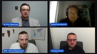 FORUM ZACHÓD #26 Nawrocki w Rzymie i USA itd Saulski Szombierski Waliszewski Napierała