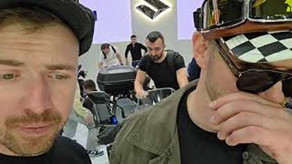 Spodziewałeś sie tego? Suzuki SV-7GX.  Nowości suzuki, Eicma 2025