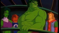 Niesamowity Hulk #8 - Wytrzymałość