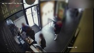 Łódź: Napad na bar Zahir Kebab