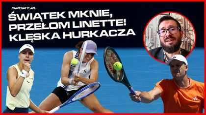 Tak Swiątek zaczęła Australian Open.  Wielki sprawdzian.  Polska debiutantka zaskoczyła!