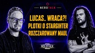  GEORGE LUCAS WRACA  PALPATINE MIAŁ DOSTAĆ WŁASNY SERIAL HOLOTALK