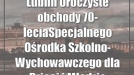 Lublin: Uroczyste obchody 70-leciaSpecjalnego Ośrodka Szkolno-Wychowawczego dla Dziec...