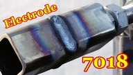 Jak spawać profile zamknięte elektrodą 7018 / Jak dobierać elektrody względem spawanych materiałów.
