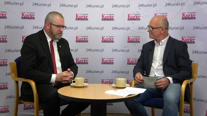 Grzegorz Braun - Rozmowa przed wyborami 2023 z Grzegorzem Braunem, prezesem Konfederacji Korony Polskiej (10.10.2023)