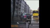 wyprzedzanie na PDP + bonus BMW vs PANCERNE TICO