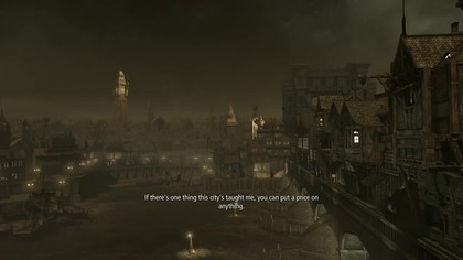 Thief (2014)  Full Game Walkthrough No Commentary