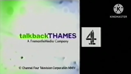 Talkback Thames Logo History
