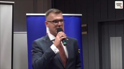 Kazimierz Józef Węgrzyn - wieczór poezji patriotycznej w Krakowie (23. 09. 2025)