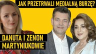 Mogł ją zostawić dla innej? Czy plotki o ich rozwodzie to prawda? Zenon i Danuta Martyniuk