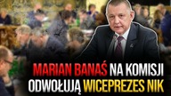 Marian BANAŚ na komisji w Sejmie! Odwołują wiceprezes Najwyższej Izby Kontroli! Motylow się broni