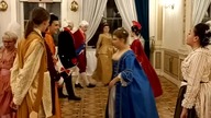 Bal Stanisławowski 24 IX 2022 Posnania Barocca Geud Man of Ballangigh