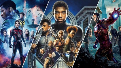 Odświeżony ranking postaci MCU! (2025)