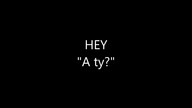 HEY - A ty