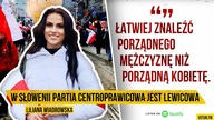 Konserwatywka: KOBIETY SĄ SŁABSZE W MATEMATYCE I EKONOMII - Liliana Wiadrowska (Polka na Bałkanach)