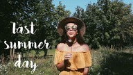 last summer day // ootd