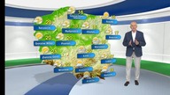 Prognoza pogody na TVN Meteo (01. 05. 2025)
