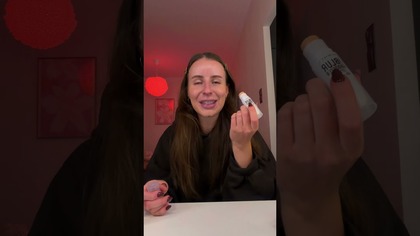 mocna paczka dziękuję @rimmellondon ! (prezent)