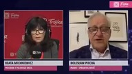 Przepraszam ale co ten człowiek bredzi? W pewnym wieku powinno się badać niektóre osoby czy mają jes