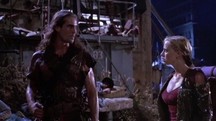 Amerykański cyborg -1993