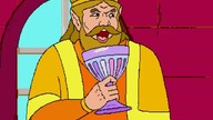 King Harkinian pije Teakanne