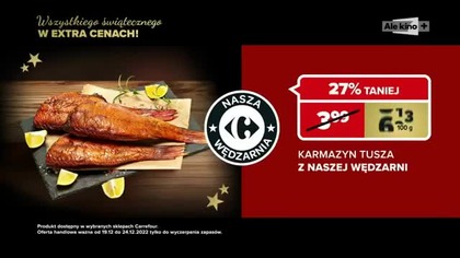 Ale Kino+ Poland [18.12.2022] - Continuity 