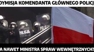 Agresja Antify i prowokacje policji? Będą dymisje w komendzie głównej Policji? | J.  Bartyzel