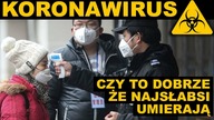 Koronawirus a KORWINowirus.  Czy to dobrze, że ludzie umierają? | prof.  A.  Wielomski