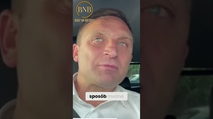 BĄKIEWICZ Z PISTOLETEM DO TUSKA?!