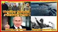 Ukraicy faszyci zniszczyli tam Zwalaj na Ruskich Goebbels wiecznie żywy