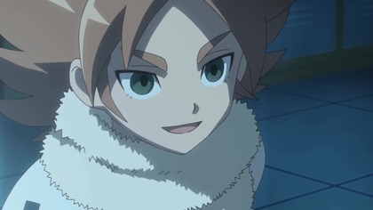 Ta seria kr&oacute;tkometraż&oacute;wek stanowi preludium do serii &quot;Inazuma Eleven Ares&quot;

Chronologicznie, odcinek dzieje się po 3 opowieści &quot;Inazuma Eleven: Outer Code&quot;

Stworzyłem lektora do &quot;Inazuma Eleven: Outer Code&quot; za pomocą syntezatora mowy.