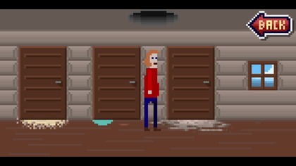 DOKTORZE HOUSE GDZIE LECISZ !!?  MCPIXEL 