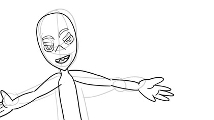 Można powiedzieć, że dziś średnio mam ze skupieniem XD