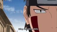 NarutoSP filler 240 Determinacja Kiby