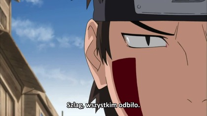 NarutoSP filler 240 Determinacja Kiby