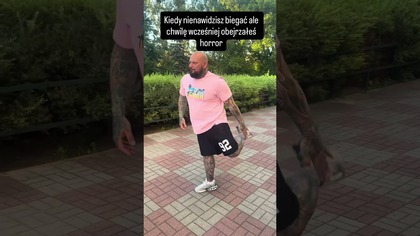 Motywacja #buczer #viral #trend #funny #jogging #shorts #shortvideo #short #viralvideo