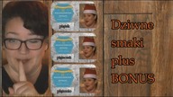 DZIWNE SMAKI + BONUS