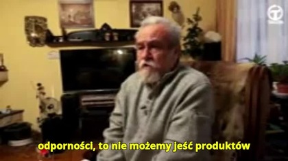 dlaczego konserwanty są szkodliwe (napisy)