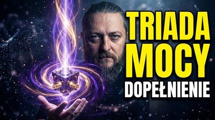 2510.  Dopełnienie Triady Mocy 188MHZ Jak Zmienia To Życie?