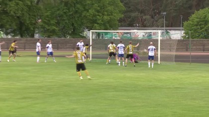 Dozamet Nowa Sól - Victoria Szczaniec 1:2 - bramki - 16. 05. 2026r.