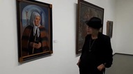 Portret starej