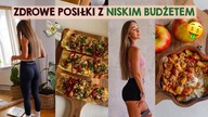 Mój NAJTAŃSZY dzień jedzenia aby utrzymać dobrą formę 