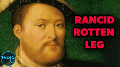 10 Most Horrifying Deaths of Kings