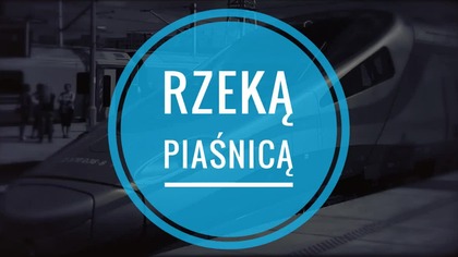 Spływ kajakowy Piaśnicą - część 3