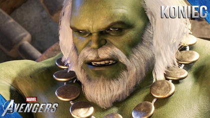 Marvels Avengers PL Hawkeye Odc 3 BOSS Maestro i Zakończenie! 4K