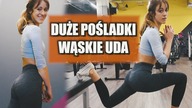 JAK POWIĘKSZYĆ POŚLADEK BEZ ROZBUDOWY UD! *ćwiczenia i metody*